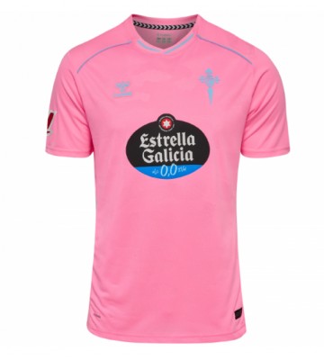 Celta Vigo Ferran Jutgla #9 Tredjetrøje 2025-26 Kortærmet